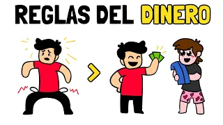 3 Reglas del dinero que mejorarán tus finanzas para siempre