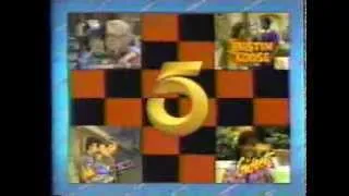KTLA Comedy Preview Promo 1987