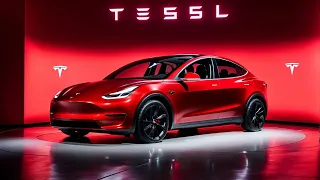 2025 Tesla Model Y - Uncompromising Performance and Innovation/ car info update