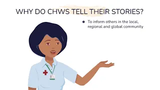 Why Do CHWs Tell Their Stories? | Advocacy Training for CHWs