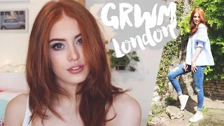 Get Ready With Me | London | MsRosieBea