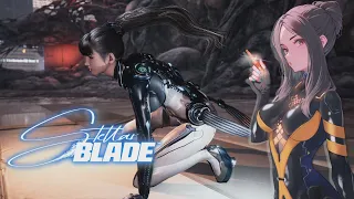 ＃7 大砂漠を駆け抜けろイヴ！（今度こそ）目指すはアビス・レボワ！【Stellar Blade｜ステラーブレイド】