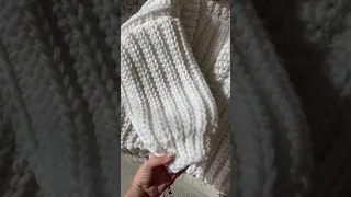 Crochet cardigan 🤩