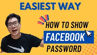 PAANO MAKITA ANG PASSWORD SA FACEBOOK ACCOUNT 2022 | EASIEST WAY