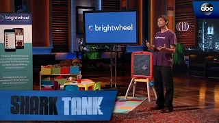 brightwheel Pitch - Shark Tank