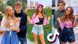 Romantic Cute Couple Goals 2021 | Best Of Margo Flury & Maria Pavlova TikTok Compilation #32😍😍