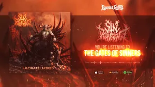 SIN DELIVERANCE - ULTIMATE HATRED [OFFICIAL ALBUM STREAM] (2021) SW EXCLUSIVE