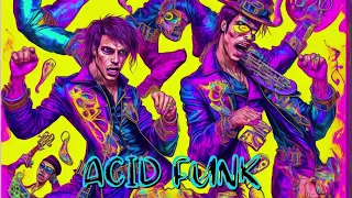 the best of acid funk - astral projection🕺 psychedelic soul music funk mix