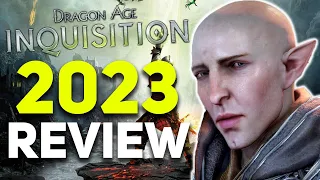 Is Dragon Age Inquisition WORTH PLAYING in 2023? (Review)