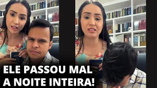 Esposa de Elizeu Rodrigues faz B.O. após ameaças de "pastor" contra sua família: "estou preocupada!"