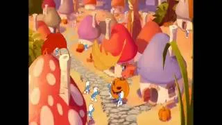 The Smurfs  The Legend of Smurfy Hollow Trailer - Смурфики: Легенда о Смурфной лощине
