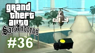 Grand Theft Auto: San Andreas - Part 36 - Up, Up and Away!