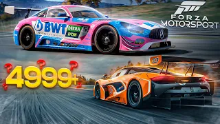 Я ПРОШЕЛ ОНЛАЙН Forza Motorsport?