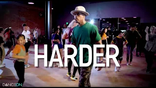 Jax Jones & Bebe Rexha - "Harder" | Phil Wright Choreography | Ig: @phil_wright_