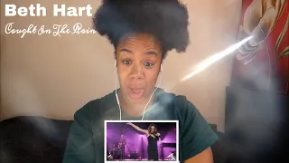 Beth Hart - Caught Out In The Rain (Live At The Royal Albert Hall) 2018 | REACTION!!!