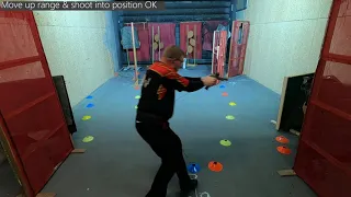 IPSC Handgun - Level 1 Club Match - 7 Stages - 27092022