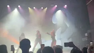 Ashnikko- you make me sick live at o2 institute December 2023