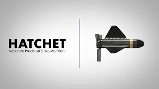 Hatchet: Miniature Precision Strike Munition Group 3 UAS Integration