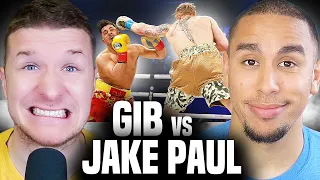 Jake Paul vs Gib.. The Moment Influencer Boxing Changed FOREVER | THE DEEP DIVE