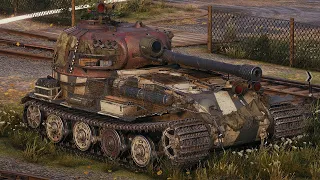 VK 72.01 (K) // Хороший выбор за ГК