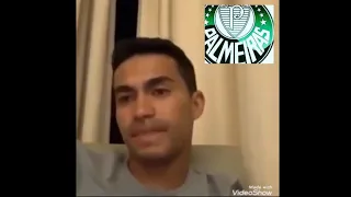 DUDU abre o jogo e fala sobre a volta ao Palmeiras