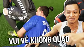 (Fifa Online 4) Cho K-ATM Rambo kiếm tiền về quê ăn tết và cái kết không quạo.