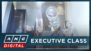 Executive Class: An exclusive look inside Orient Star’s first boutique in the Philippines | ANC