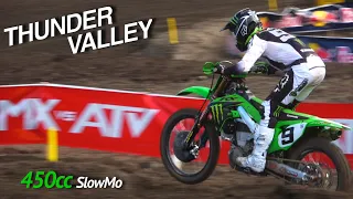 2021 Thunder Valley In Slow Motion - 450 Class