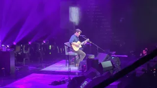 John Mayer - Split Screen Sadness, Vancouver BC 4/10/2023 Live