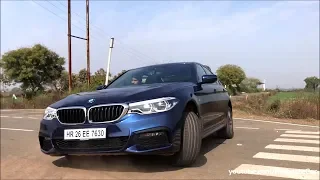 BMW 5 Series 530d M Sport 2020- ₹81 lakh | Real-life review