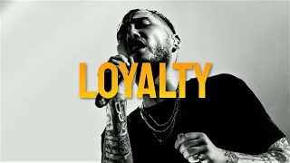 [FREE] Скриптонит x 104 Type Beat - "Loyalty" (low quality)