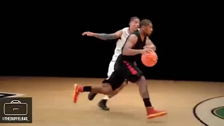 Curry, Kyrie, LeBron , KD More Teaching Their Signature Moves