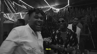 Wizkid ft Buju mood official videos