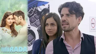 ¡Ricardo encara a Isauro! | Sin tu mirada - Televisa