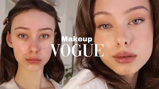 Makeup VOGUE | makeup 5 minutes