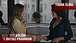 Yasak Elma 171.Bölüm Hayali Fragmanı | Yıldız, Doğan ve Julia’yı ifşa etti! Büyük Finale Son 8.Bölüm