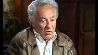 Martin GRAY Interview über Holocaust - Der SCHREI nach LEBEN - Fernsehjuwelen DVD (Oskar Schindler)