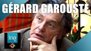 Gérard Garouste "Je pête les plombs tous les 4 ans" | Archive INA