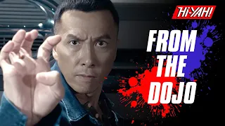 FROM THE DOJO | A Storm of Legends | Featuring Angela Mao, Donnie Yen, Jackie Chan & More!