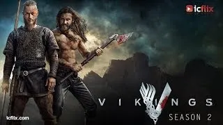 Vikings Season 2 Trailer - Travis Fimmel Soundbite