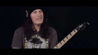 Phil Demmel (Machine Head) - Artist Interview