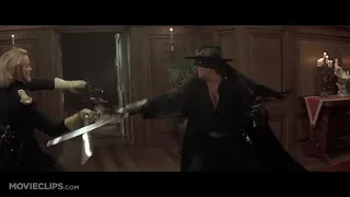 La mejor pelea del zorro