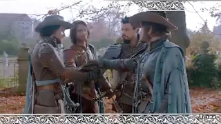 The Musketeers - Dogs Of War