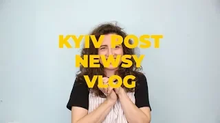 Kyiv Post Newsy Vlog: Volodymyr Zelenskiy's first foreign trip (as president)