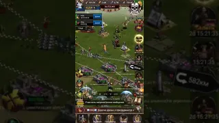 Clash of kings 478 vs 1013 zeroed p6 78m