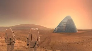 NASA's 3-D Printed Habitat Challenge