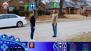 The Sims 1 In Real Life