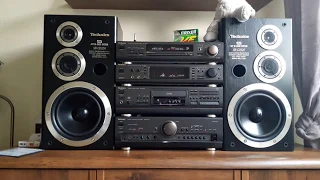 Technics SB-CD 320