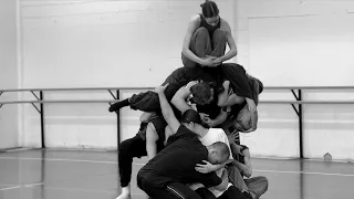 infinite consequence - James Gregg for Ballet Edmonton (Studio Trailer)