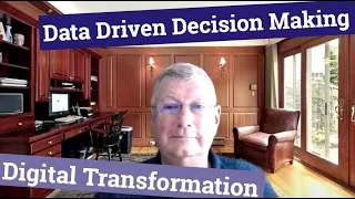 5 Best Practice of a Data Driven Decision Making - Digital Transformation Examples